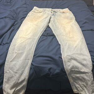 Men’s skinny jeans
